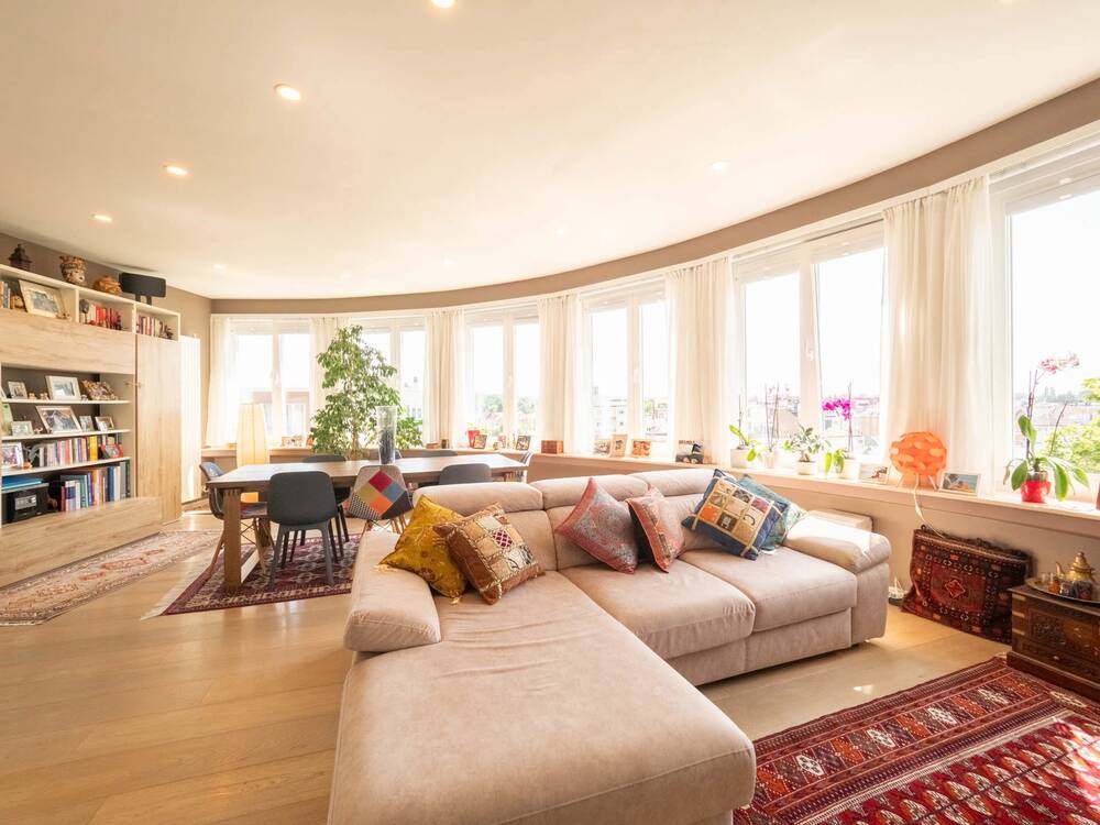 Penthouse à  à Woluwe-Saint-Pierre 1150 525000.00€ 2 chambres 100.00m² - Annonce 511368