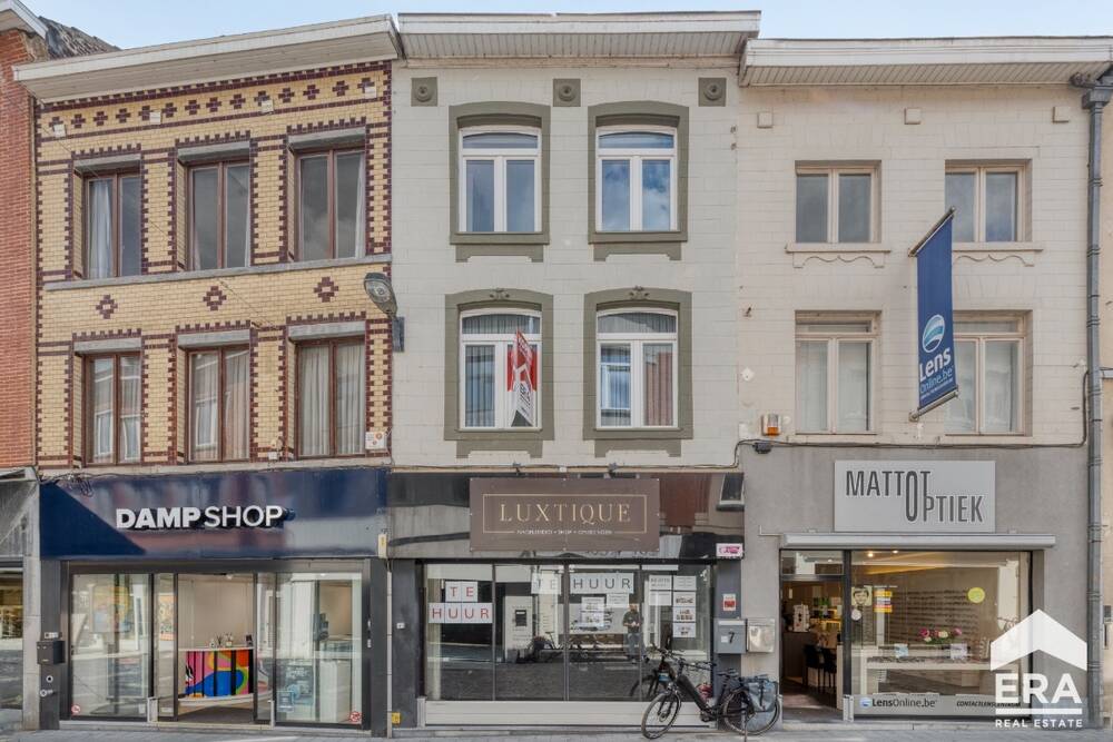 Commerce à vendre à Halle 1500 275000.00€ 3 chambres 140.00m² - Annonce 511503