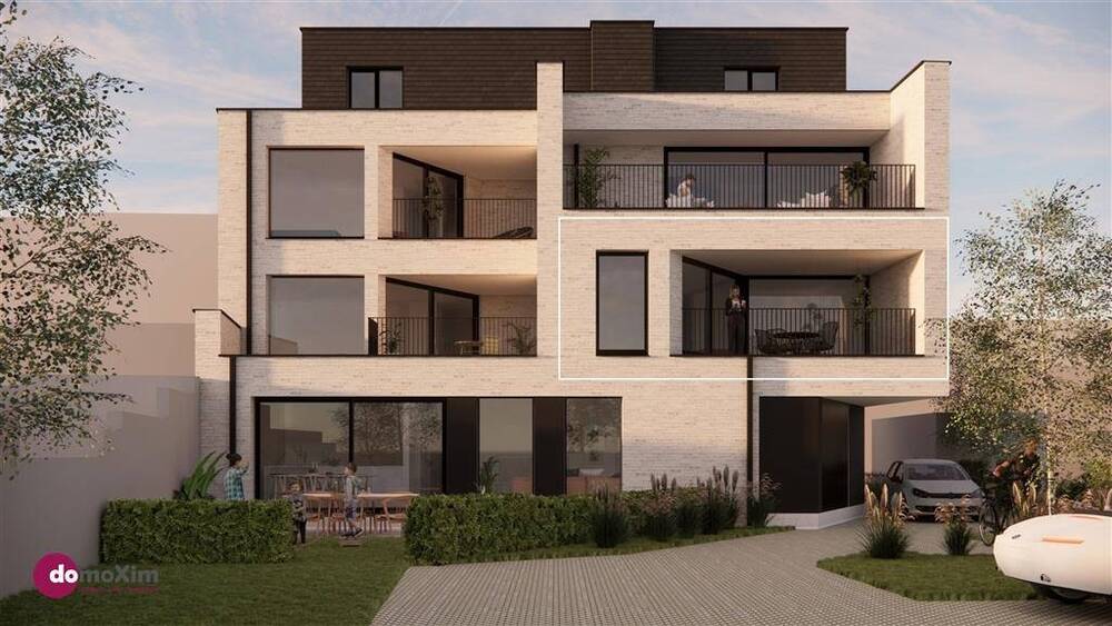 Appartement te koop in Boortmeerbeek 3190 360000.00€ 2 slaapkamers 73.00m² - Zoekertje 511909