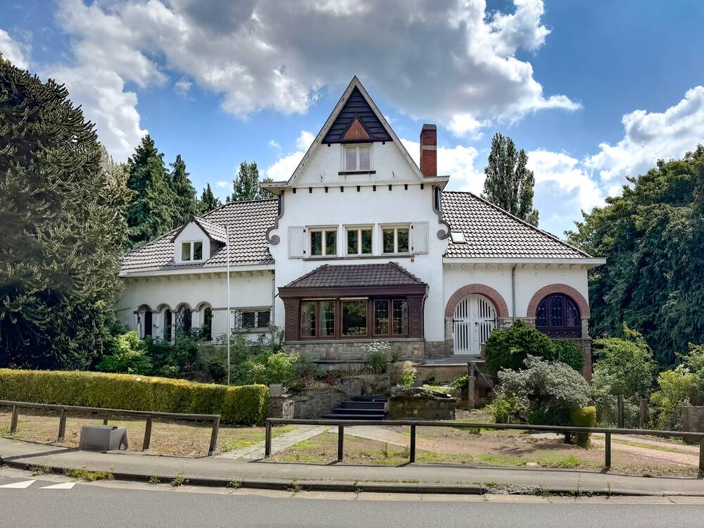 Huis te  koop in Kraainem 1950 1325000.00€ 9 slaapkamers 600.00m² - Zoekertje 511918