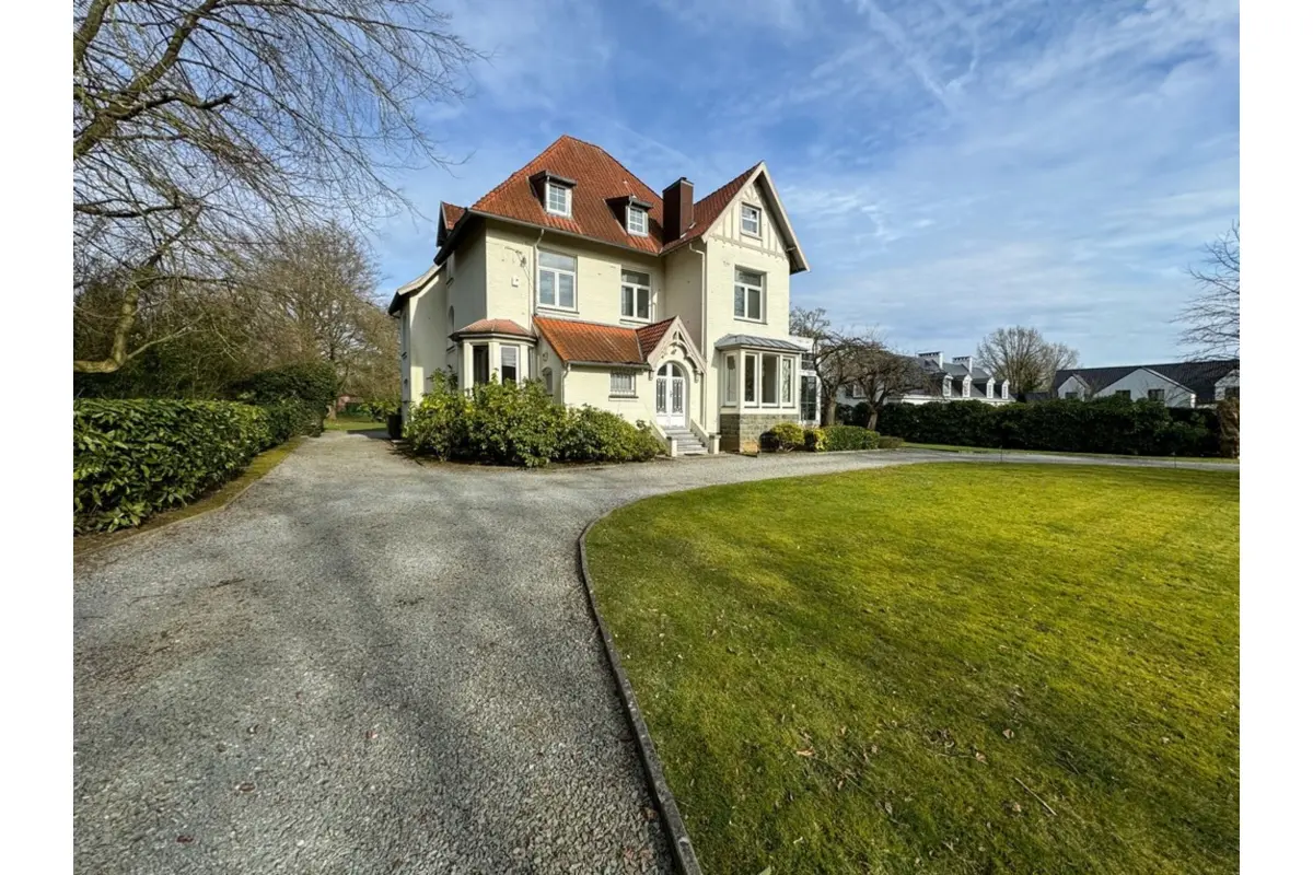 Villa te  huur in Waterloo 1410 5200.00€ 6 slaapkamers 417.00m² - Zoekertje 511638