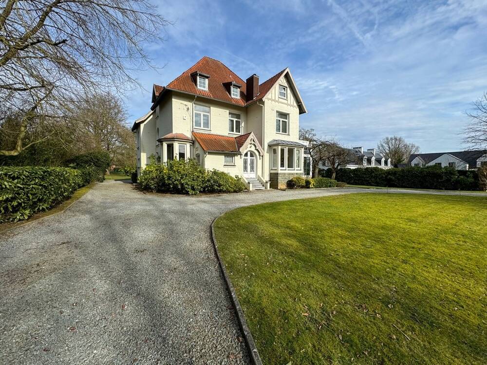Villa te huur in Waterloo 1410 5200.00€ 6 slaapkamers 417.00m² - Zoekertje 511638