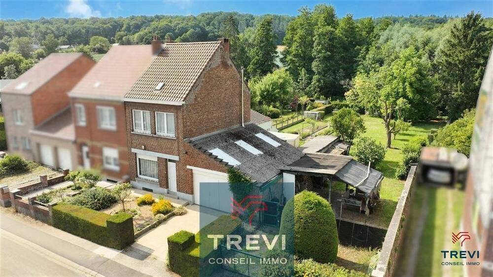 Maison à vendre à Braine-le-Château 1440 75000.00€ 3 chambres 120.00m² - Annonce 511776
