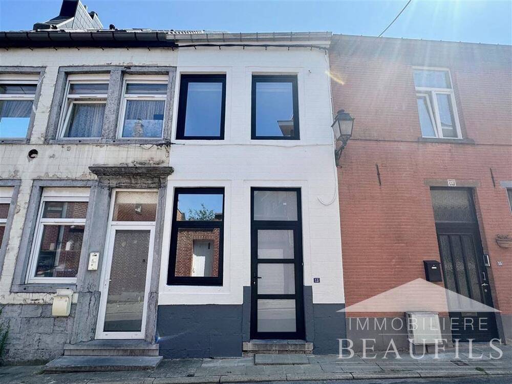 Maison à louer à Nivelles 1400 850.00€ 2 chambres 100.00m² - Annonce 511839