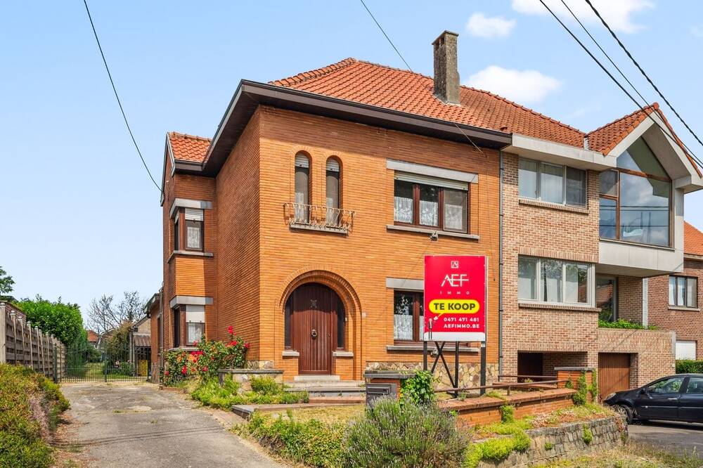 Huis te koop in Kortenberg 3070 495000.00€ 3 slaapkamers 177.00m² - Zoekertje 511547