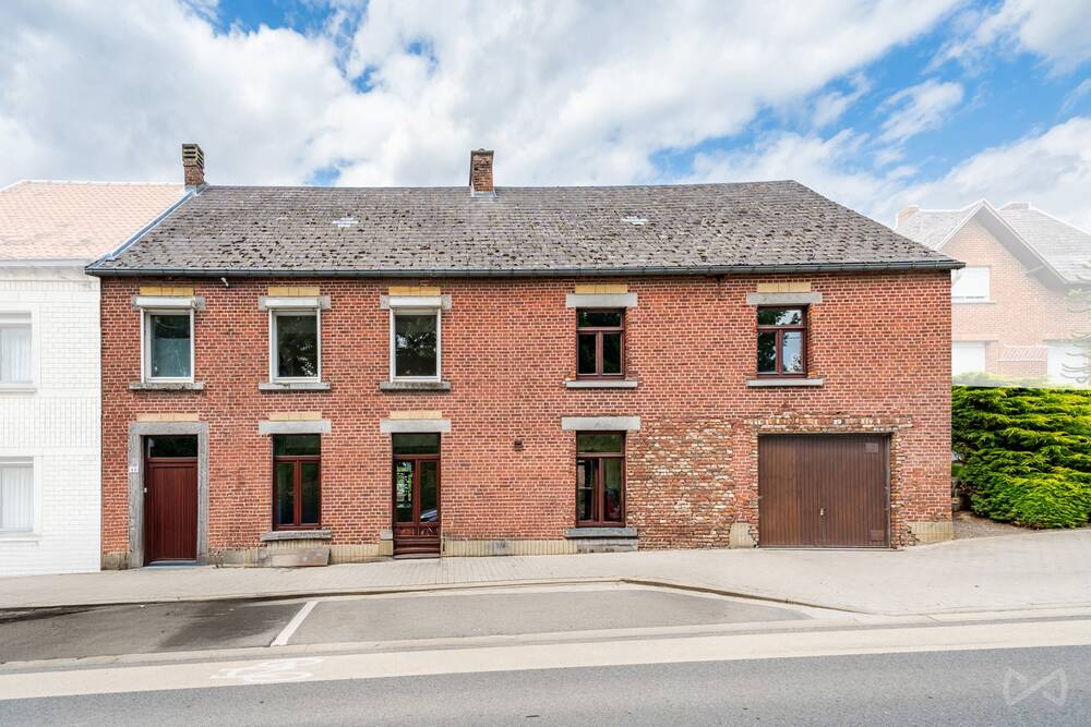 Maison à vendre à Jandrain-Jandrenouille 1350 320000.00€ 4 chambres 214.00m² - Annonce 512018