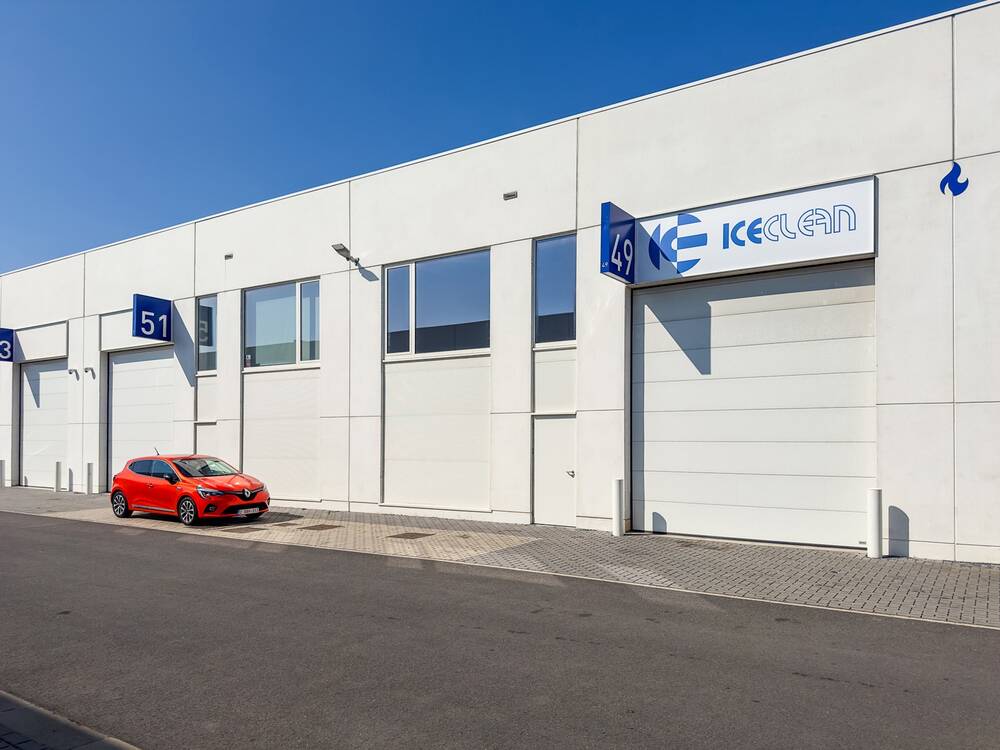 Commerce à louer à Clabecq 1480 1380.00€ chambres 180.00m² - Annonce 511635