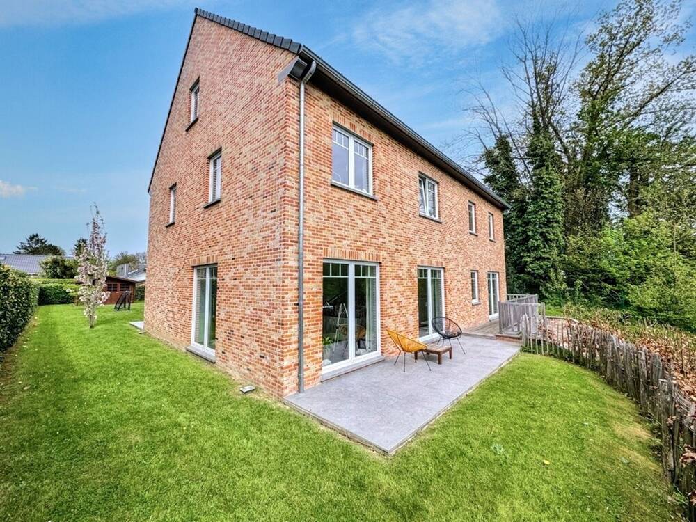 Villa te huur in Waterloo 1410 4100.00€ 6 slaapkamers 320.00m² - Zoekertje 511549