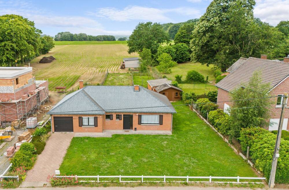 Maison à vendre à Biévène 1547 298000.00€ 3 chambres 130.00m² - Annonce 512370