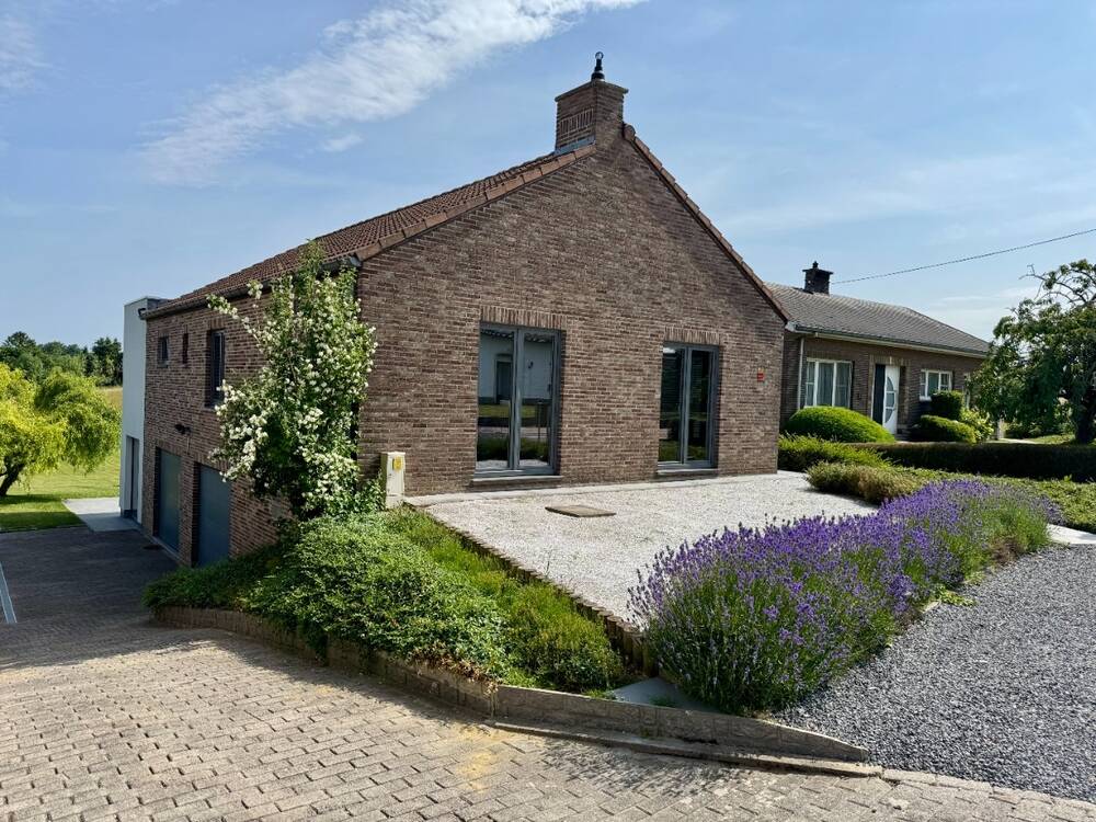 Huis te  huur in Overijse 3090 1850.00€ 3 slaapkamers 180.00m² - Zoekertje 512574