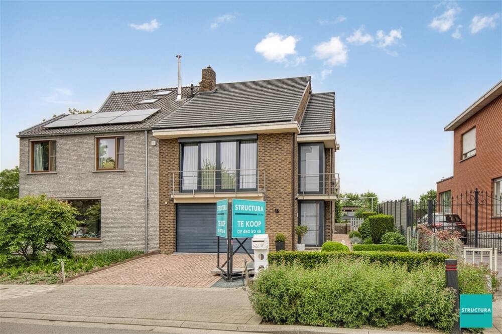 Maison à vendre à Asse 1730 498000.00€ 3 chambres 235.00m² - Annonce 512099