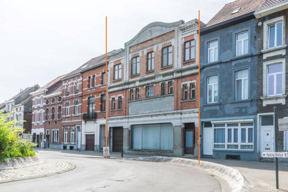 Maison à vendre à Leeuw-Saint-Pierre 1600 845000.00€  chambres 785.00m² - Annonce 512306