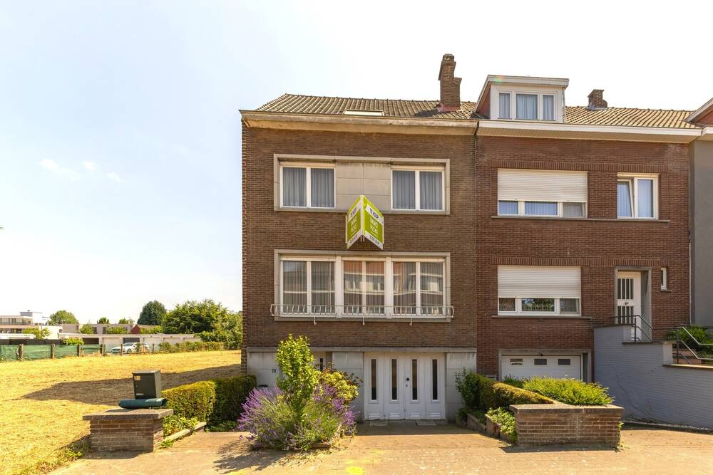 Maison à vendre à Leeuw-Saint-Pierre 1600 365000.00€ 3 chambres 155.00m² - Annonce 512373