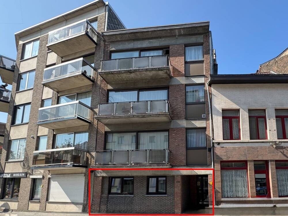 Appartement à vendre à Vilvorde 1800 290000.00€ 2 chambres 75.00m² - Annonce 512295