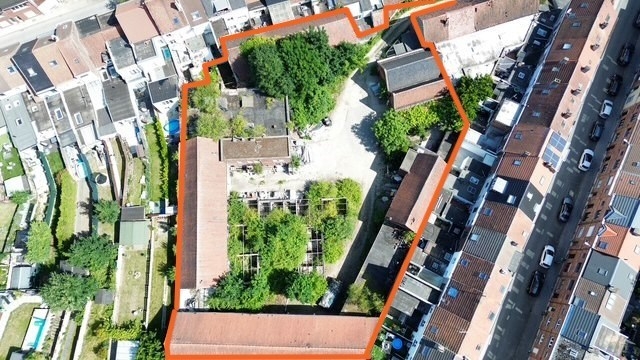 Terrain à vendre à Vilvorde 1800 1400000.00€ chambres m² - Annonce 512296