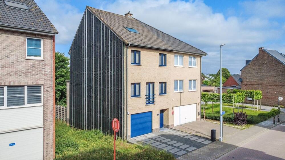Huis te  koop in Hal 1500 445000.00€ 3 slaapkamers 175.00m² - Zoekertje 512309