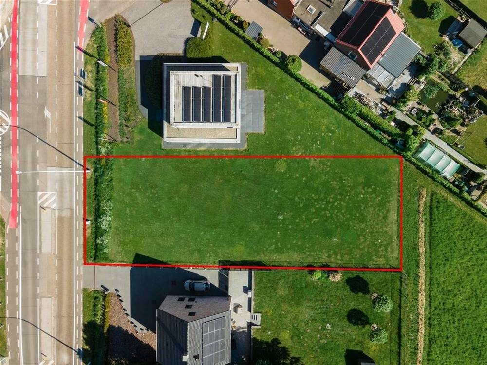 Terrain à vendre à Boutersem 3370 250000.00€ chambres m² - Annonce 512163