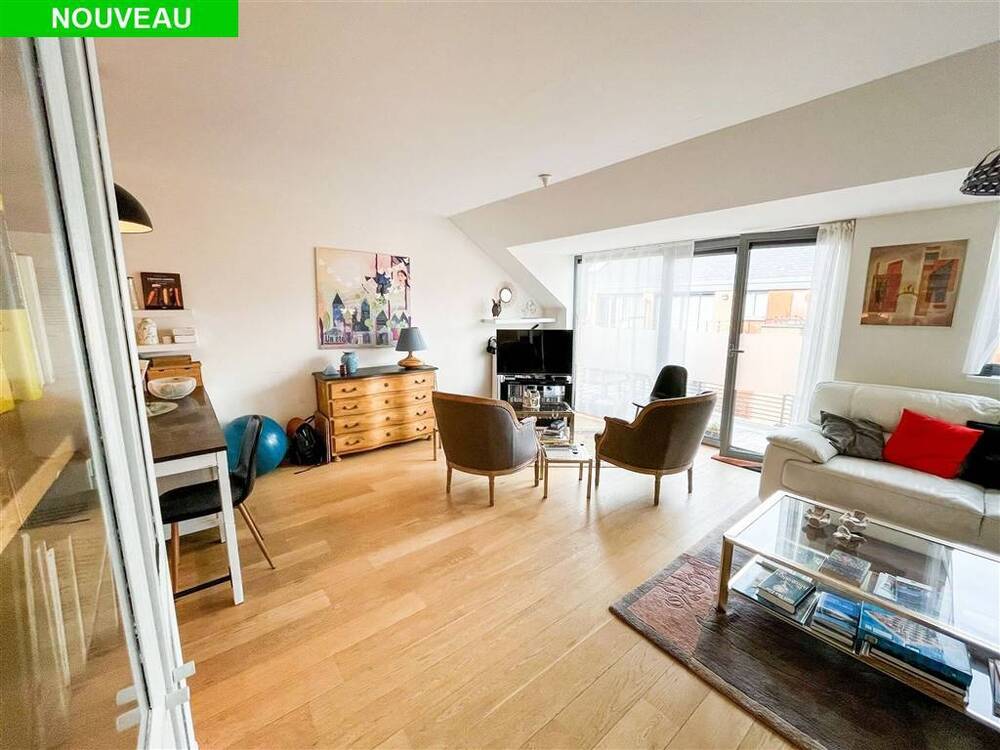 Appartement à vendre à Louvain-la-Neuve 1348 420000.00€ 2 chambres 80.00m² - Annonce 512363
