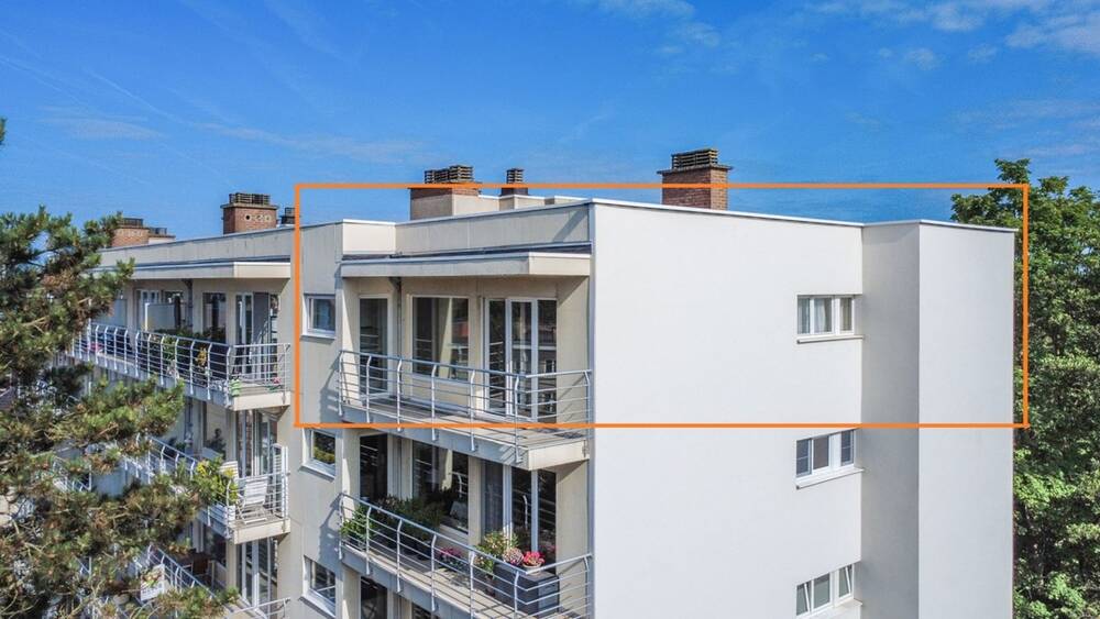Appartement à vendre à Halle 1500 295000.00€ 3 chambres 108.00m² - Annonce 512310