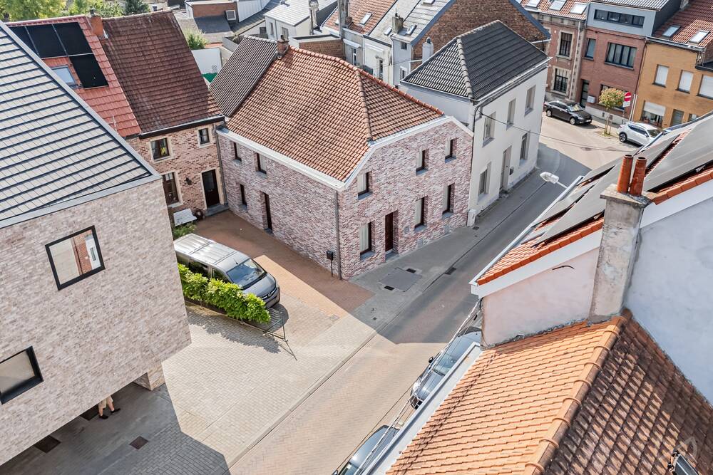 Huis te koop in Tervuren 3080 585000.00€ 3 slaapkamers 179.00m² - Zoekertje 512495