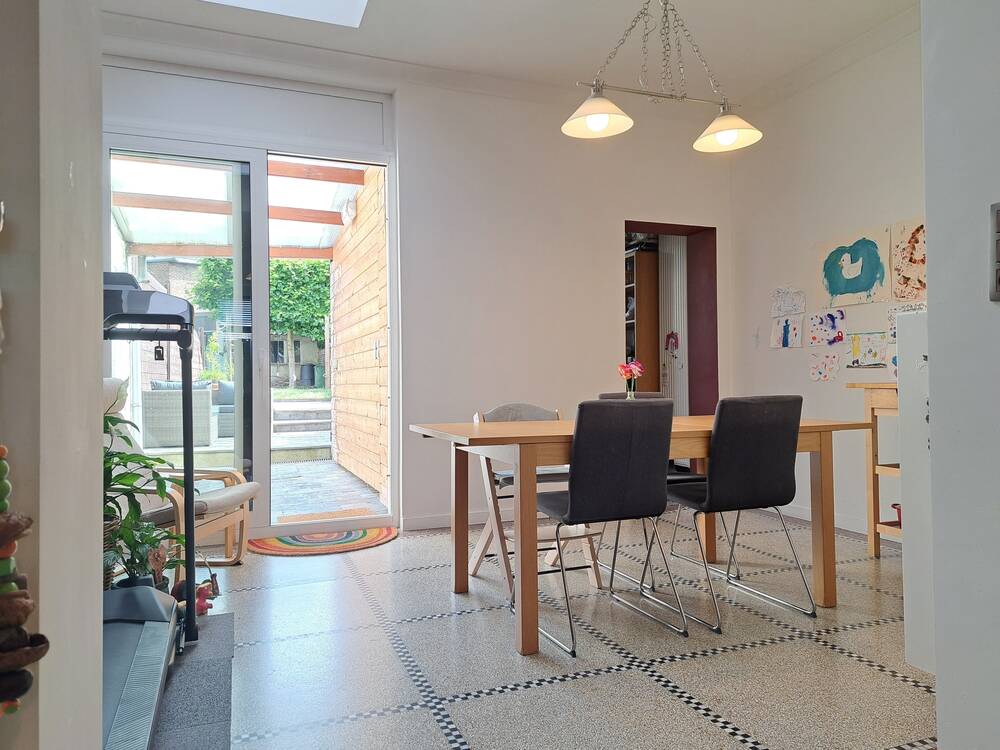 Maison à vendre à Tirlemont 3300 315000.00€ 4 chambres 170.00m² - Annonce 512558