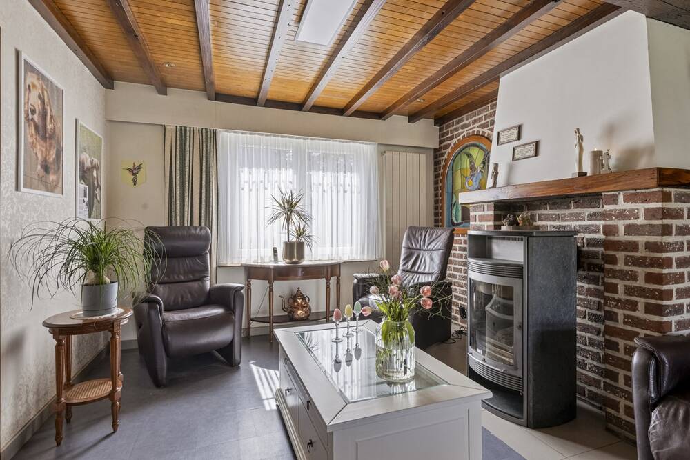 Huis te  koop in Asse 1730 398000.00€ 3 slaapkamers 204.00m² - Zoekertje 512544