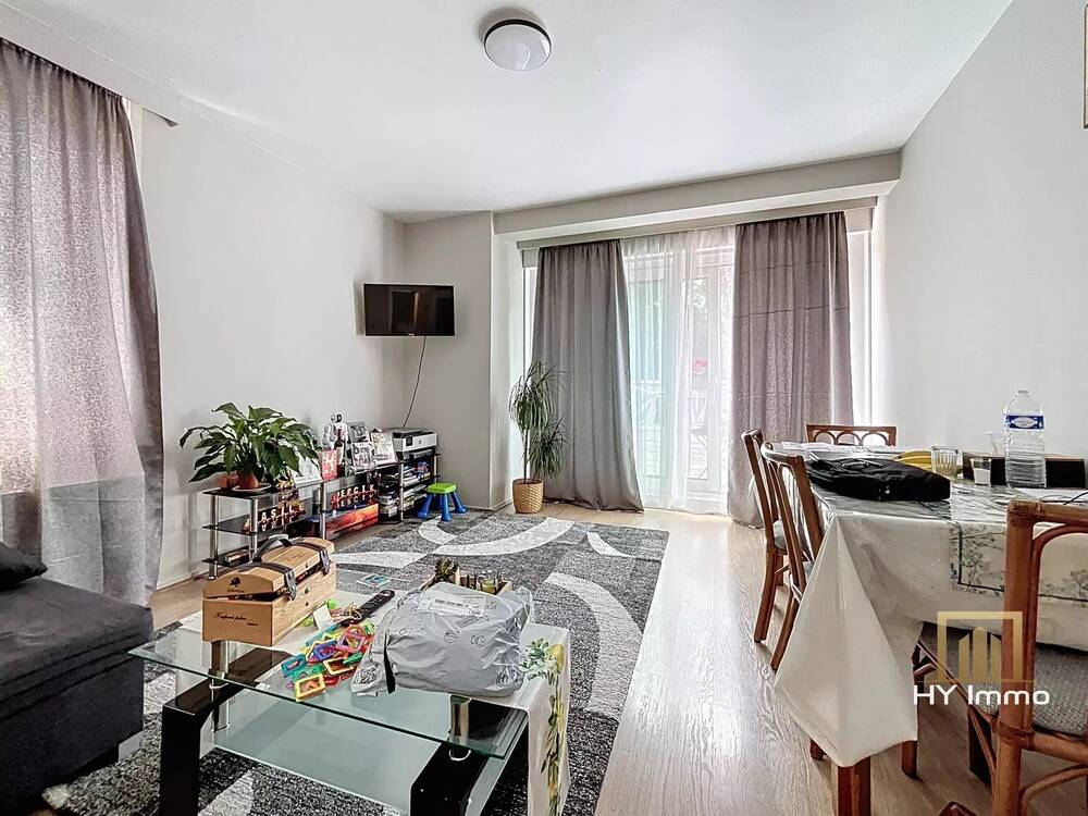Appartement te  koop in Dilbeek 1700 219000.00€ 1 slaapkamers m² - Zoekertje 512624