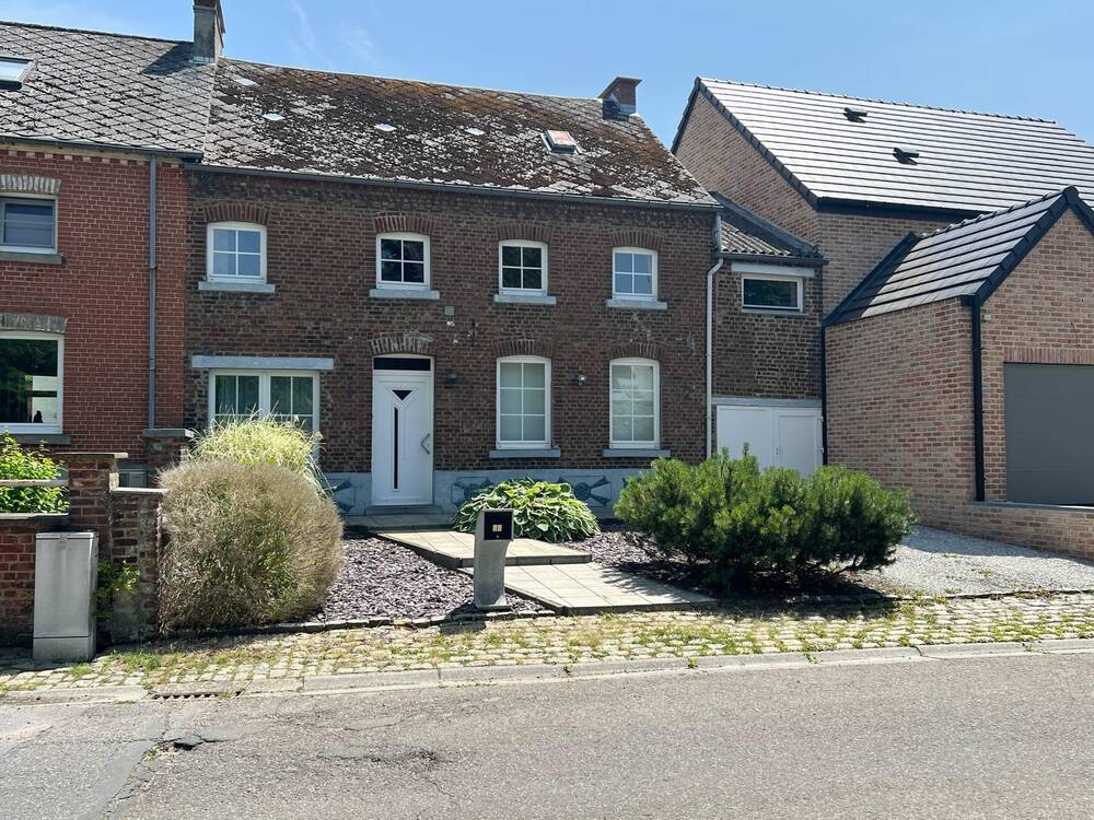 Maison à vendre à Perwez 1360 295000.00€ 3 chambres 190.00m² - Annonce 513813
