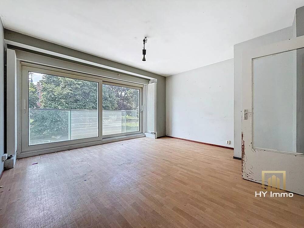 Appartement te  koop in Dilbeek 1700 209000.00€ 1 slaapkamers m² - Zoekertje 512620