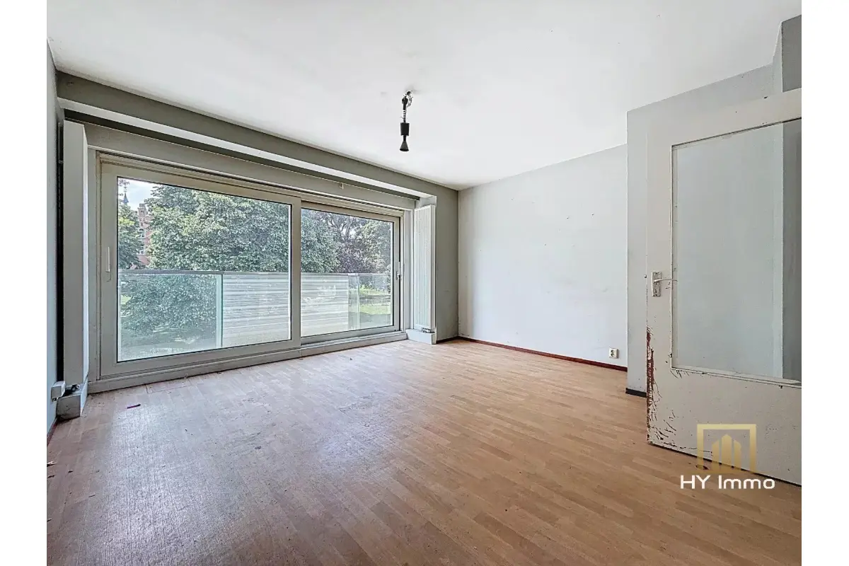 Appartement te  koop in Dilbeek 1700 199000.00€ 1 slaapkamers m² - Zoekertje 512620