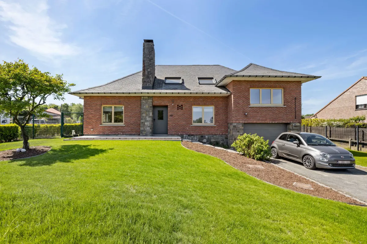 Villa à vendre à Herne 1540 575000.00€ 4 chambres 191.00m² - Annonce 512947