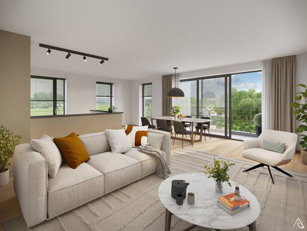 Appartement à vendre à Braine-l'Alleud 1420 559000.00€ 3 chambres 134.00m² - Annonce 513853
