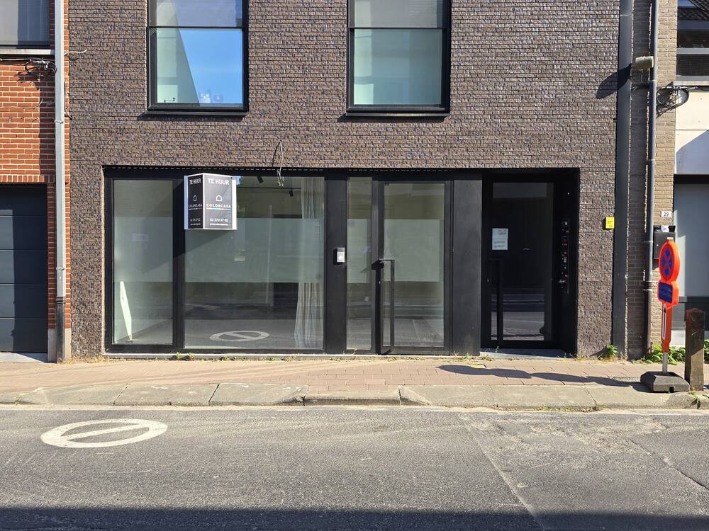 Handelszaak te huur in Meise 1860 795.00€ slaapkamers 40.00m² - Zoekertje 513691