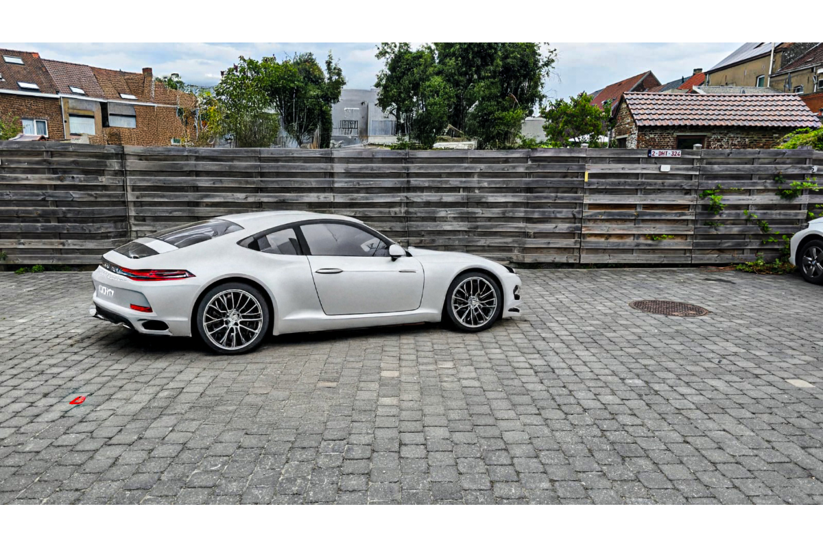 Parking / garage à vendre à Tubize 1480 15000.00€  chambres m² - Annonce 513443