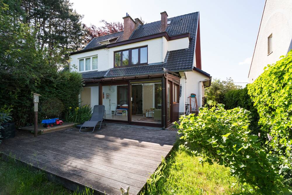 Huis te koop in Wezembeek-Oppem 1970 595000.00€ 3 slaapkamers 140.00m² - Zoekertje 513800
