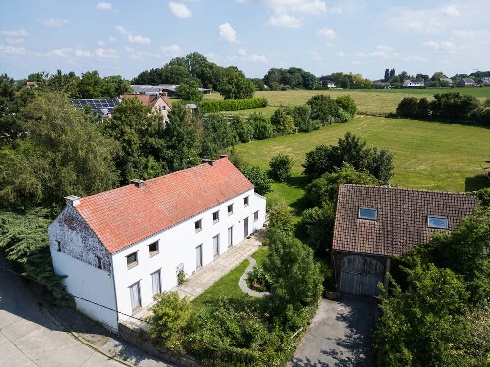 Maison à vendre à Chaumont-Gistoux 1325 535000.00€ 4 chambres 185.00m² - Annonce 513661