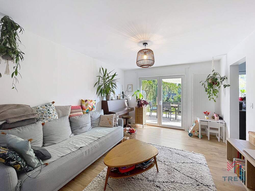 Maison à louer à Rhode-Saint-Genese 1640 1695.00€ 3 chambres 98.00m² - Annonce 513827