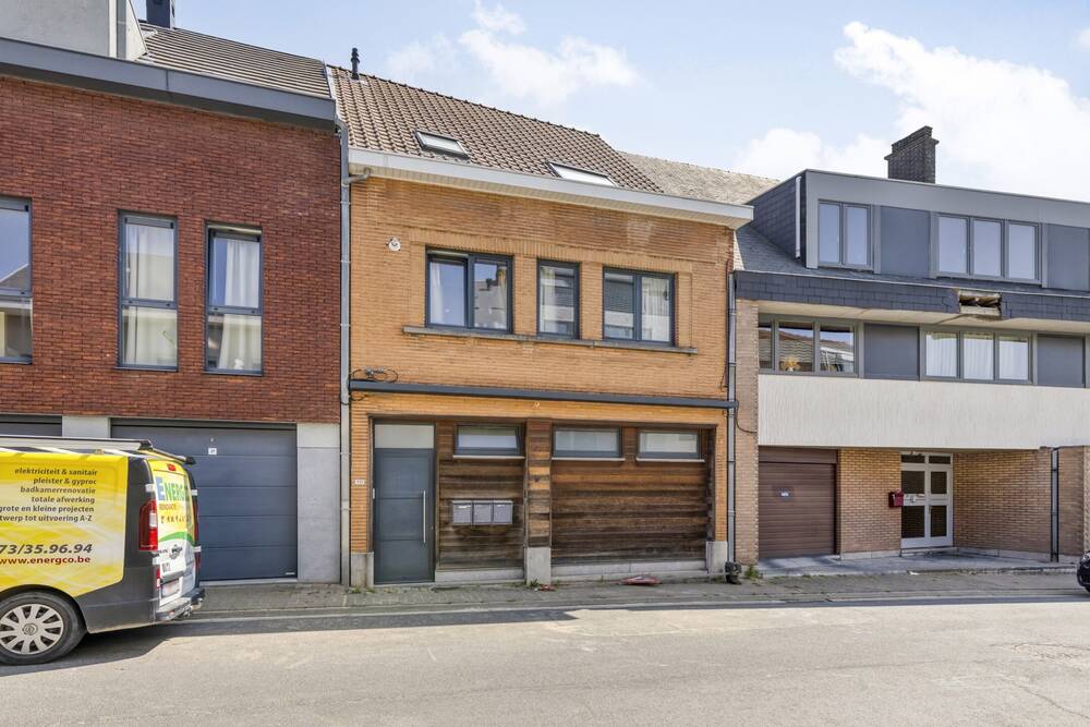 Immeuble de rapport - Immeuble à appartement à vendre à Meise 1860 645000.00€ 3 chambres m² - Annonce 513843