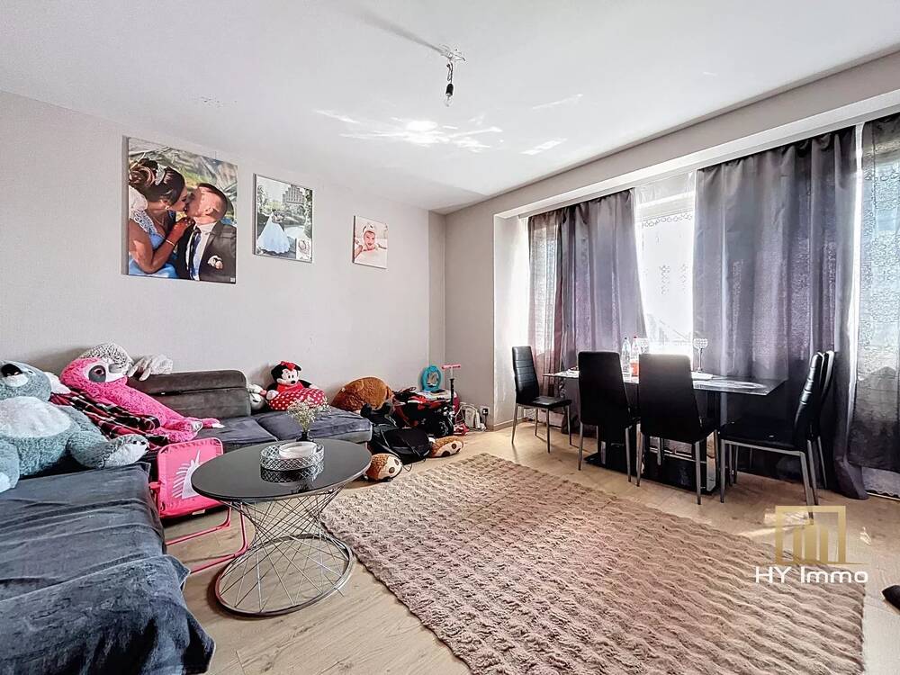 Appartement te  koop in Dilbeek 1700 259000.00€ 2 slaapkamers m² - Zoekertje 512625