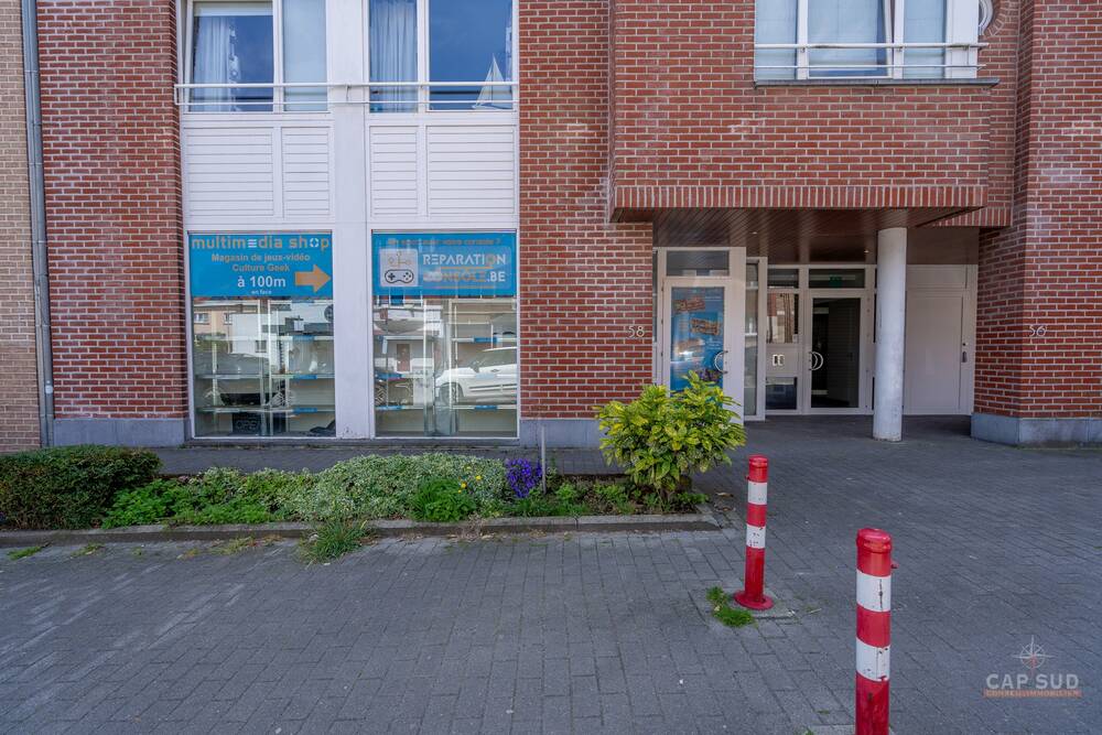 Commerce à vendre à Braine-l'Alleud 1420 235000.00€ chambres 90.00m² - Annonce 513452