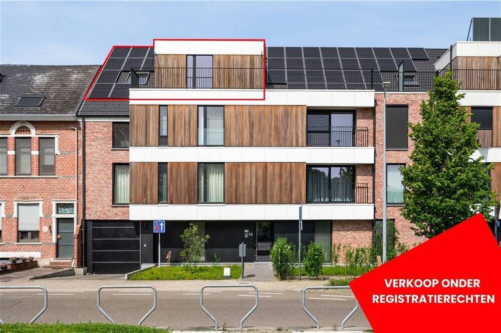 Appartement à vendre à Aarschot 3200 299000.00€ 1 chambres 89.00m² - Annonce 513614