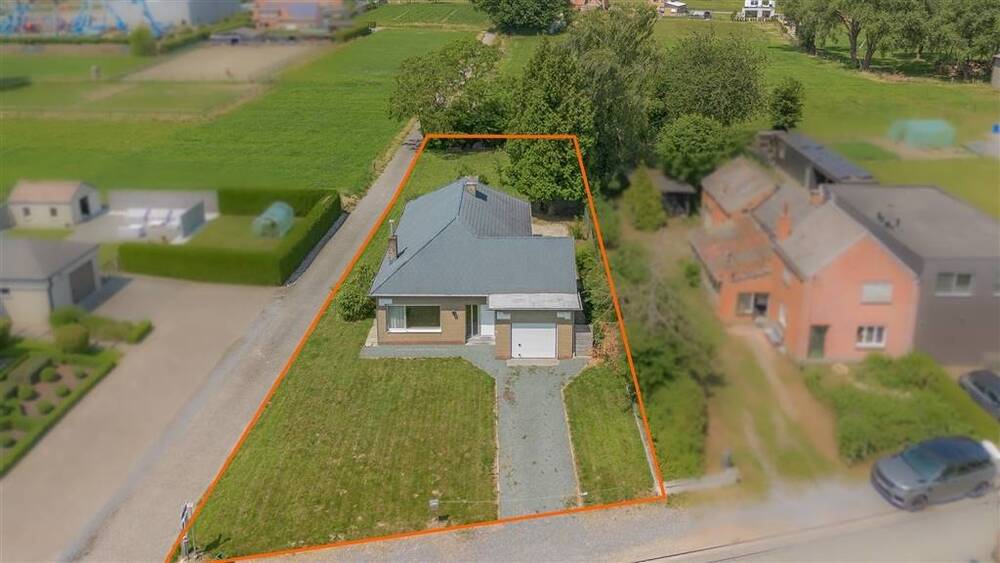Huis te koop in Londerzeel 1840 419000.00€ 3 slaapkamers 139.00m² - Zoekertje 512594