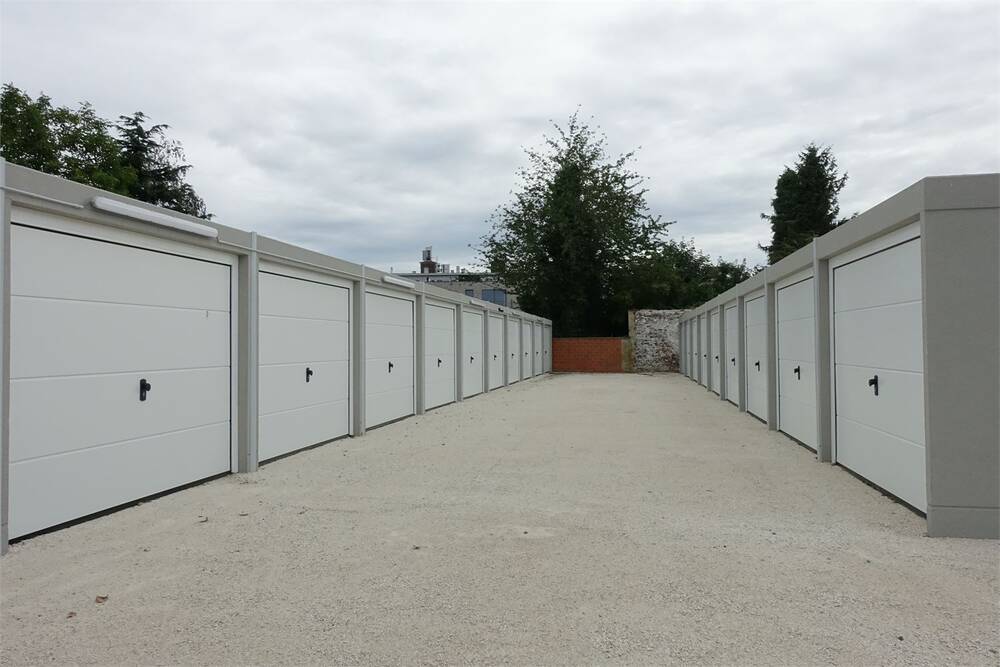 Box à louer à Halle 1500 0.00€ chambres m² - Annonce 512917