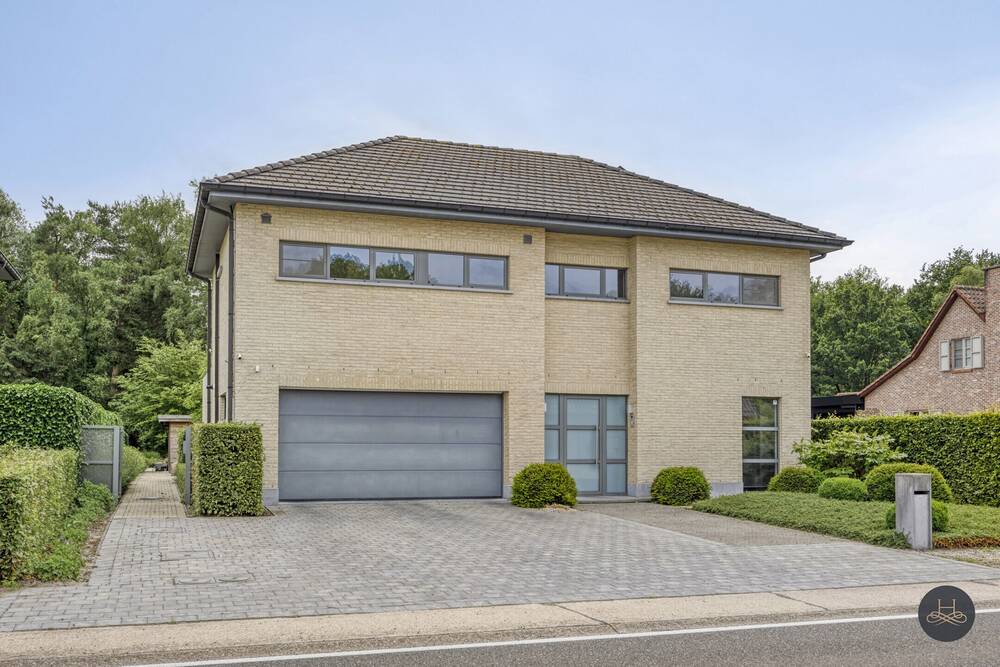 Maison à vendre à Keerbergen 3140 719000.00€ 3 chambres 280.00m² - Annonce 513719