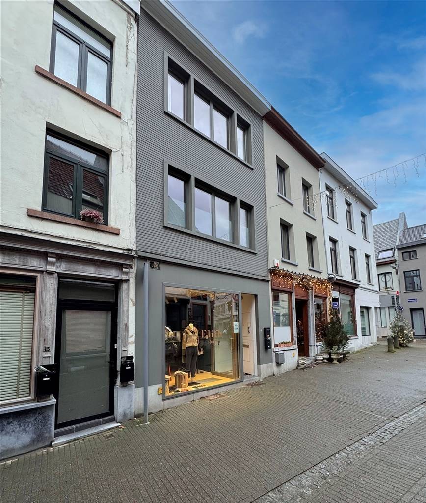 Commerce à vendre à Halle 1500 120000.00€ chambres m² - Annonce 513560