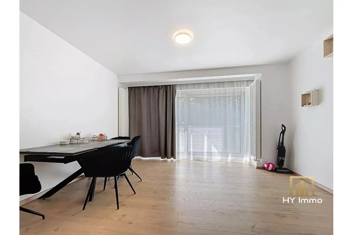 Appartement te  koop in Dilbeek 1700 219000.00€ 1 slaapkamers m² - Zoekertje 512618