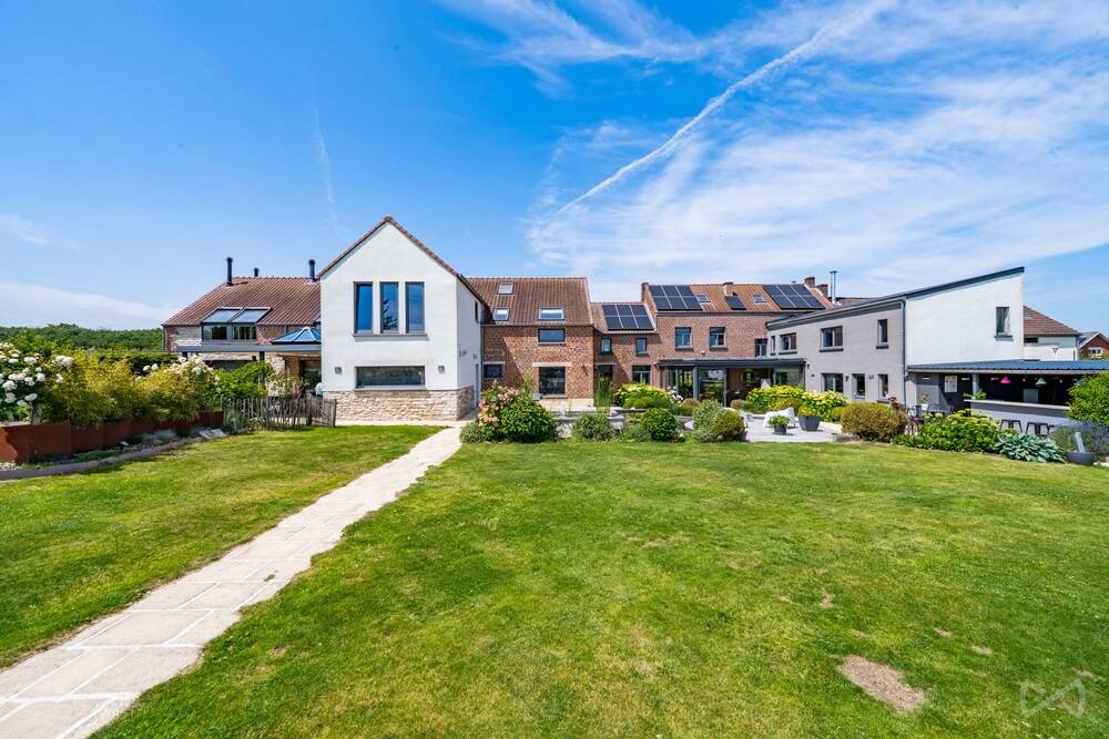 Maison à vendre à Beauvechain 1320 1250000.00€ 6 chambres 625.00m² - Annonce 513528