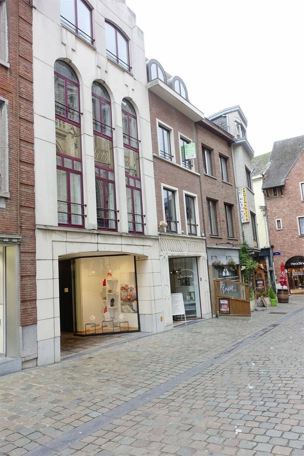 Appartement te huur in Hal 1500 0.00€ 1 slaapkamers 65.00m² - Zoekertje 512918