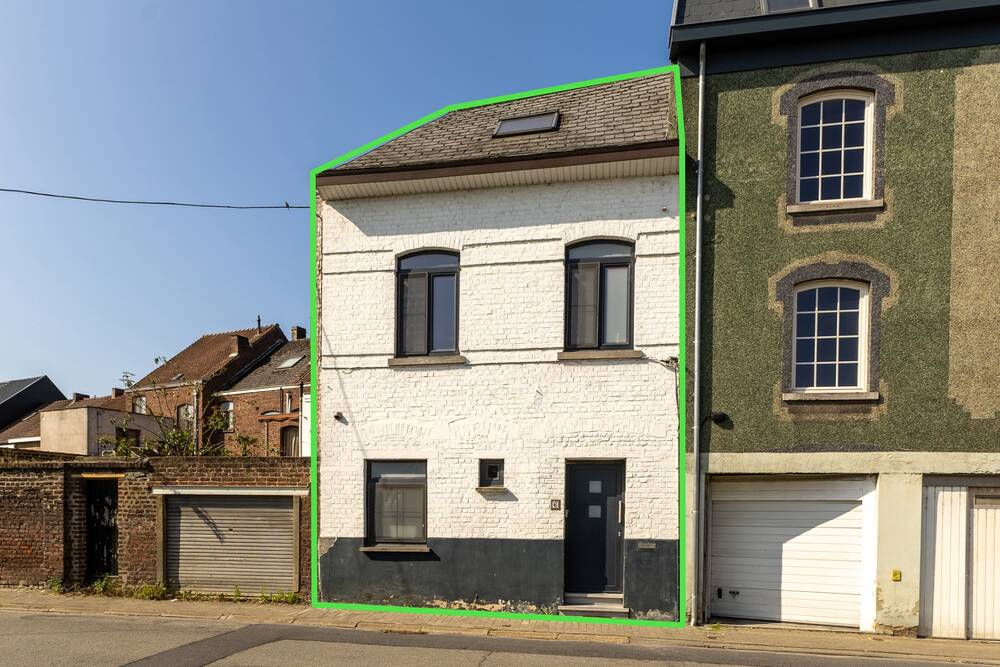 Huis te  koop in Hal 1500 210000.00€ 3 slaapkamers 89.00m² - Zoekertje 513694