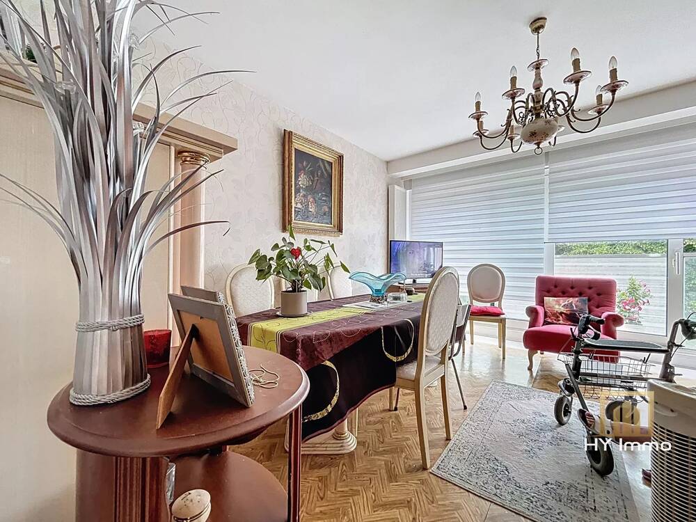 Appartement te  koop in Dilbeek 1700 219000.00€ 1 slaapkamers m² - Zoekertje 512623